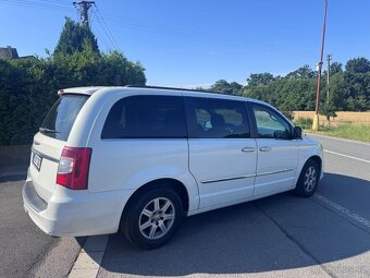 Chrysler Town Country 3,6 V6 RT El dveře DO 2011 DPH - 3
