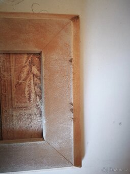 dva obrazy květin - 3