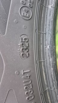 CONTINENTAL 215/60 R 18 ECOCONTACT 6 Q 98H - 3