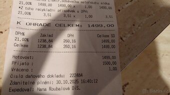 Elektrická odsávačka - 3