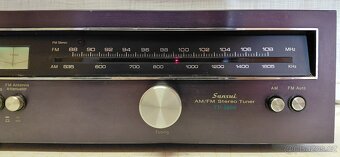 Tuner SANSUI TU-3900 - 3