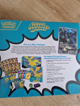 Pokemon Ascended Heroes ETB - 3