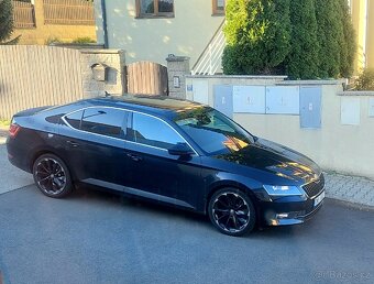 Alu kola 5x112 Škoda superb 3 - 3