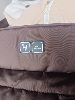 Dětský kočár ABC - 3