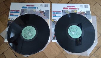 Jaroslav Foglar ‎– Záhada Hlavolamu - 1&2 - 3