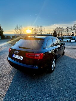 Audi A6,C7 AVANT,3.0tdi, - 3