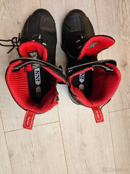 Boty iXS RS-400 - 3