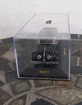 Tatra 77- IXO models.. - 3