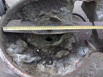 Buben sečení 92cm - 3