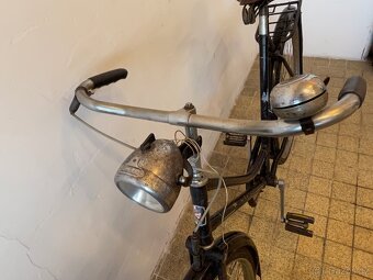 Staré jízdní kolo - 3