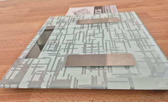 Chytrá váha (+tuk,voda,svaly) - jako nová, návod - 3