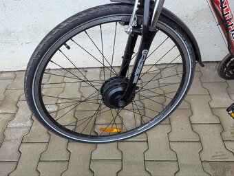 Elektrokolo Author - 3