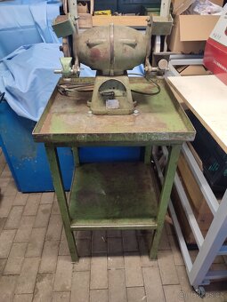 Bruska kotoučová - 3