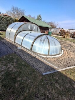 Zastřešení bazénu - 3