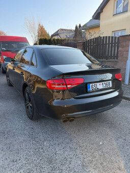 Audi A4 2.0 TFSI Facelift 2014 TOP stav - 3