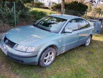 Volkswagen Passat B5 1.9 TDI - 3