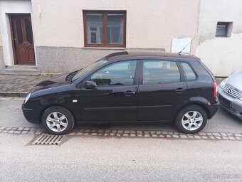 VW polo 1.2 edice family - 3