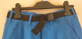 Nové krásné šortky, společenské, vel. S - 3