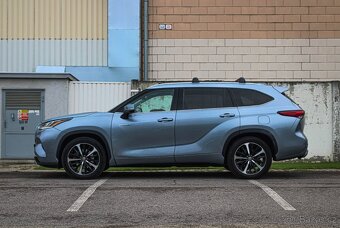 Toyota Highlander 2.5 Hybrid Dynamic Force Executive AWD - 3