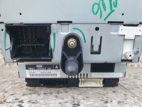 Rádio s navigací Ford Focus C-MAX - 3