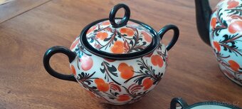 Čajový servis keramika Union T - 3