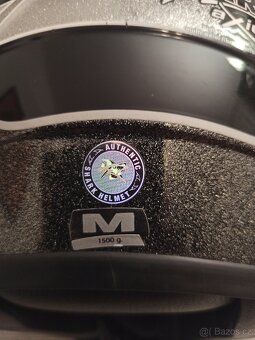 Moto přilba SHARK RSF 2i / Axium - 3