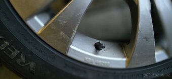 Alu kola 5x112 Platin R16 - 3