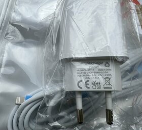 20W síťová nabíječka + 2x USB-C/Lightning kabel 2m - 3