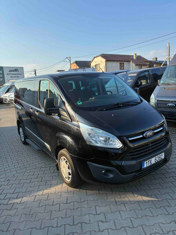 Transit Custom 9 míst, Klima + TZ - 3