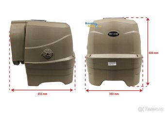 Vířivka INTEX 2 roky stará. - 3