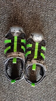 Dětská sandále Alpine pro, EU30 - 3