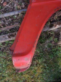 Zadní levý blatník Škoda 100/110 - 3