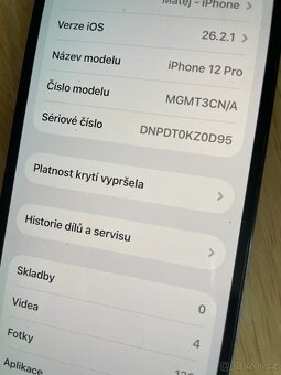 Apple iPhone 12 PRO 256 GB - 3