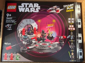 Prodám LEGO STAR WARS SMART PLAY - 3