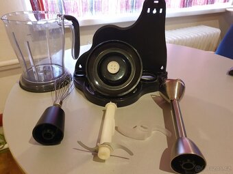 Doplňovací sada na mixer - 3