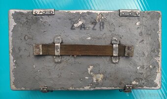 Vojenská bedna. - 3