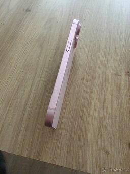 Apple iPhone 15 128GB Růžový - 3