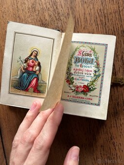 Motlitební knížka - 3