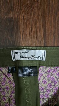 Dámské rifle, pláťáky vel.38/40 - 3