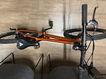 Vynikající dětské kolo RASCAL, vel. 20 - 3