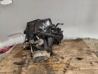 Převodovka Citroën Berlingo 1.6HDI 66kw 20DM83 - 3