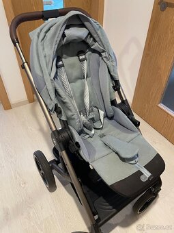 Kočárek Cybex Balios S Lux - kompletní set - 3