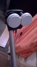 Satelitní parabola Mascom - 3