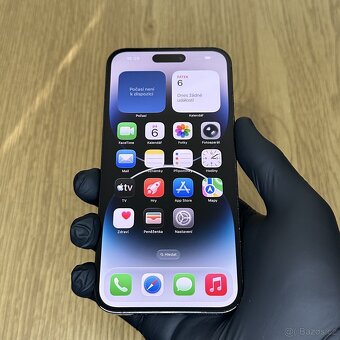 iPhone 14 Pro Max 256GB Space Black ZÁRUKA - 3