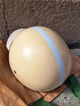 Přilba na veterána, retro přilba-CASSIDA - 3