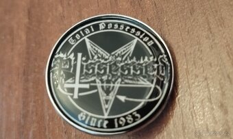 Metalové odznaky - 3