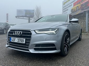 Audi A6 2018 - 3