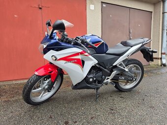 Honda Cbr 250 - 3
