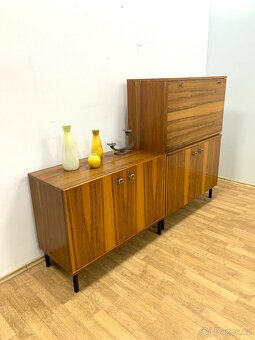 Retro komoda Interiér 70. léta - 3