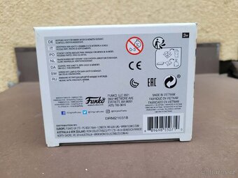 Pop Funko 1117 - Number Five - 3